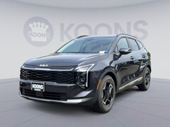 2026 Kia Sportage EX SUV