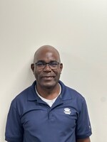 Staff member Dwight Brown from ID_5d872b