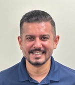 Staff member Umair Ali from ID_c6e897