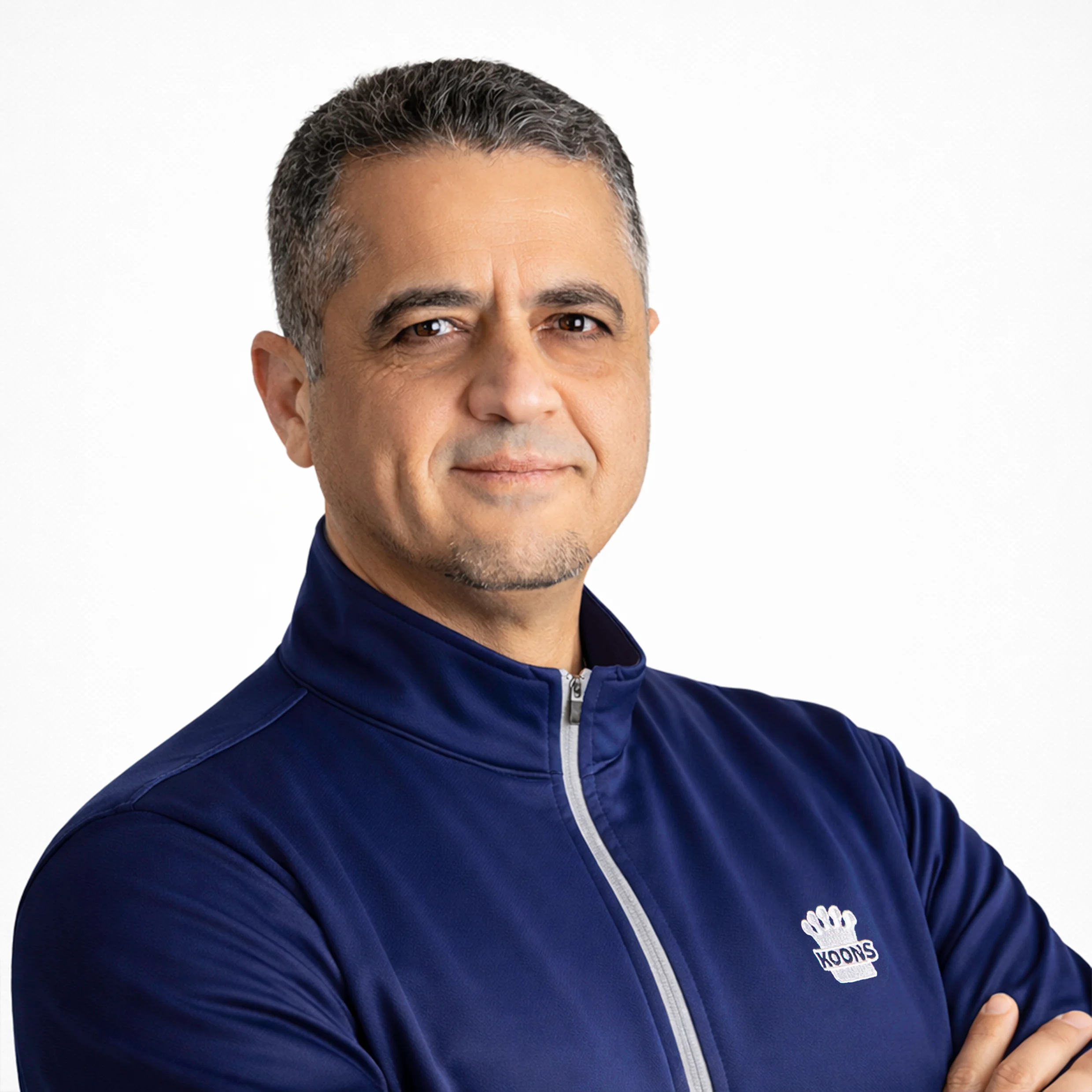Staff member Abe Yousef from ID_f3f950