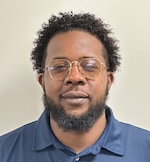 Staff member Jordan Smith from ID_392fe9