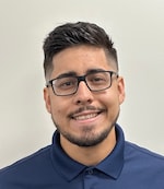 Staff member Joel Sandoval from ID_5c4faa