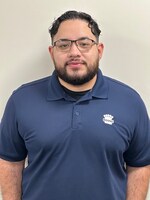 Staff member Christian Lopez-Guzman from ID_f3f950