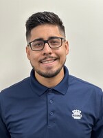 Staff member Joel Sandoval from ID_5ee54a