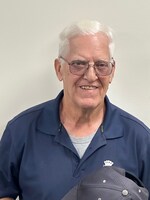 Staff member John Jamieson from ID_291822