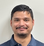Staff member Wayne Pereyra from ID_392fe9