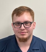 Staff member Christopher Saari from ID_392fe9