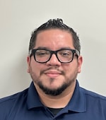 Staff member Jonathan PonceDeLeon from ID_cfb2ee