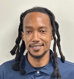 Staff member Joseph Montgomery from ID_392fe9
