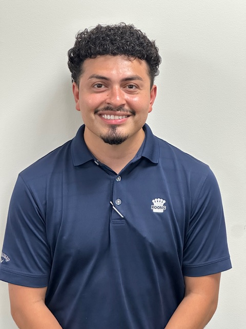 Staff member  Darwin Orellano Rodurguez from ID_c7c554