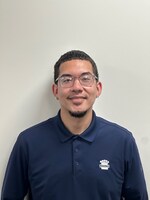 Staff member Daniel Auandee from ID_5d872b