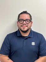 Staff member Jonathan PonceDeLeon from ID_291822