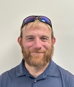 Staff member David Mateer from ID_392fe9