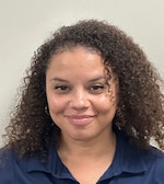 Staff member Annalisa Fitzgibbon from ID_cfb2ee