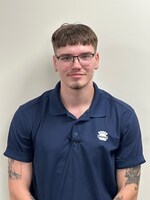 Staff member Quinten Groat from ID_5d872b