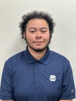 Staff member Kyree Woods from ID_5d872b