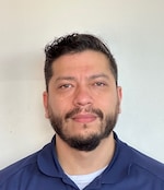 Staff member Christian Benitez from ID_c6e897
