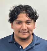 Staff member Andrew PonceDeLeon from ID_cfb2ee