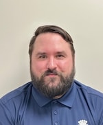 Staff member Tyler Winchell from ID_b9af01
