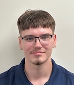 Staff member Quinten Groat from ID_392fe9