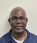 Staff member Dwight Brown from ID_392fe9
