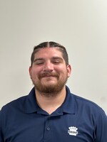 Staff member Edgardo Zambrano from ID_291822
