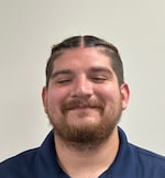 Staff member Edgardo Zambrano from ID_cfb2ee