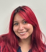 Staff member Isabella Arnez from ID_cfb2ee