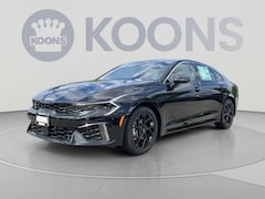 2026 Kia K5 GT-Line Sedan