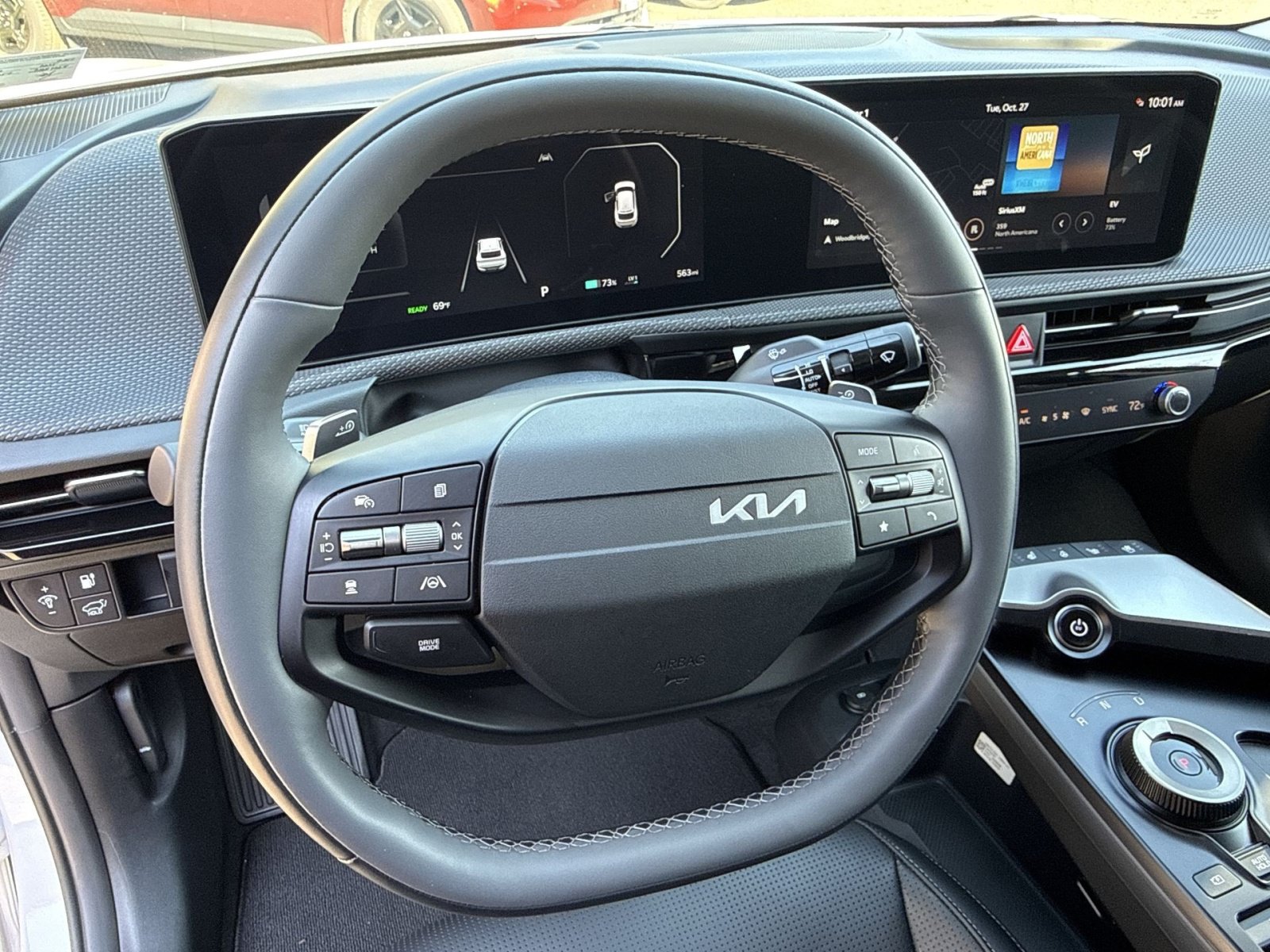 2025 Kia EV6 Wind - Photo 24