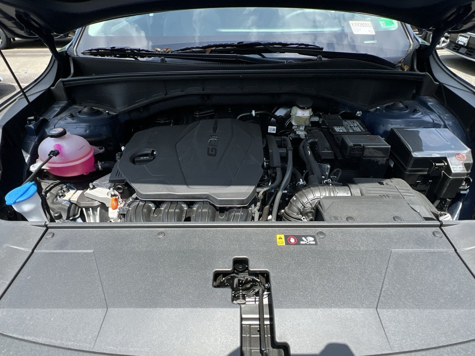 2026 Kia Sorento S - Photo 36