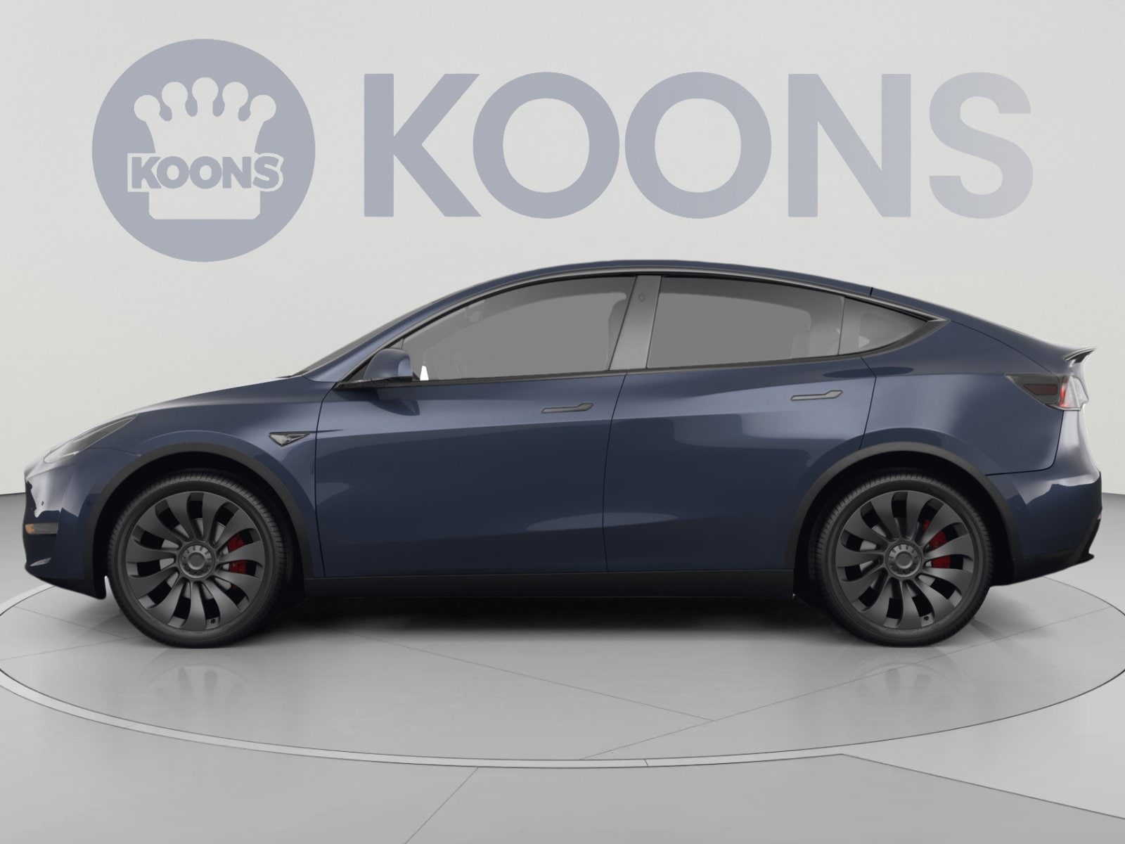 Used 2022 Tesla Model Y Performance with VIN 7SAYGDEF0NF315184 for sale in Woodbridge, VA