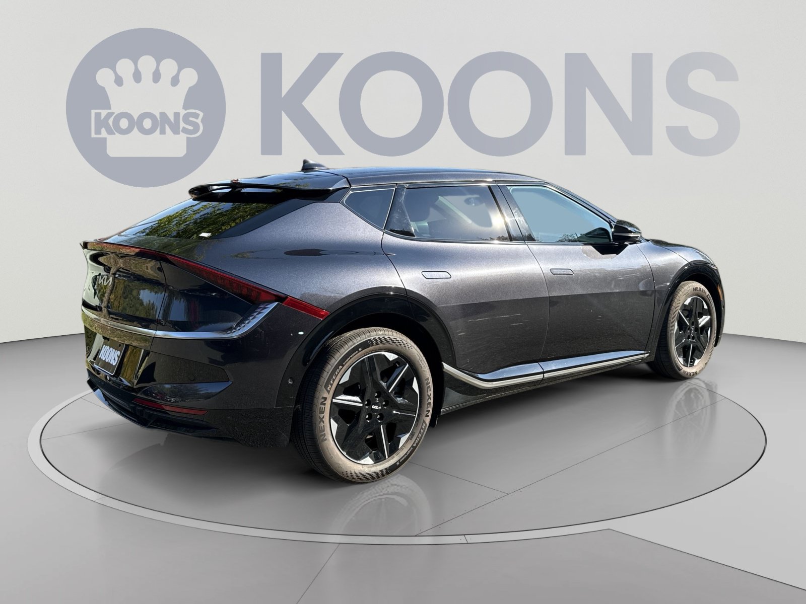 2025 Kia EV6 Wind - Photo 7