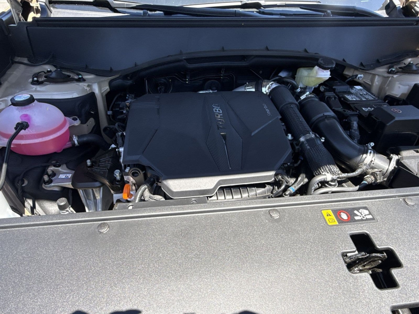 2027 Kia Telluride X-Line SX Prestige - Photo 41
