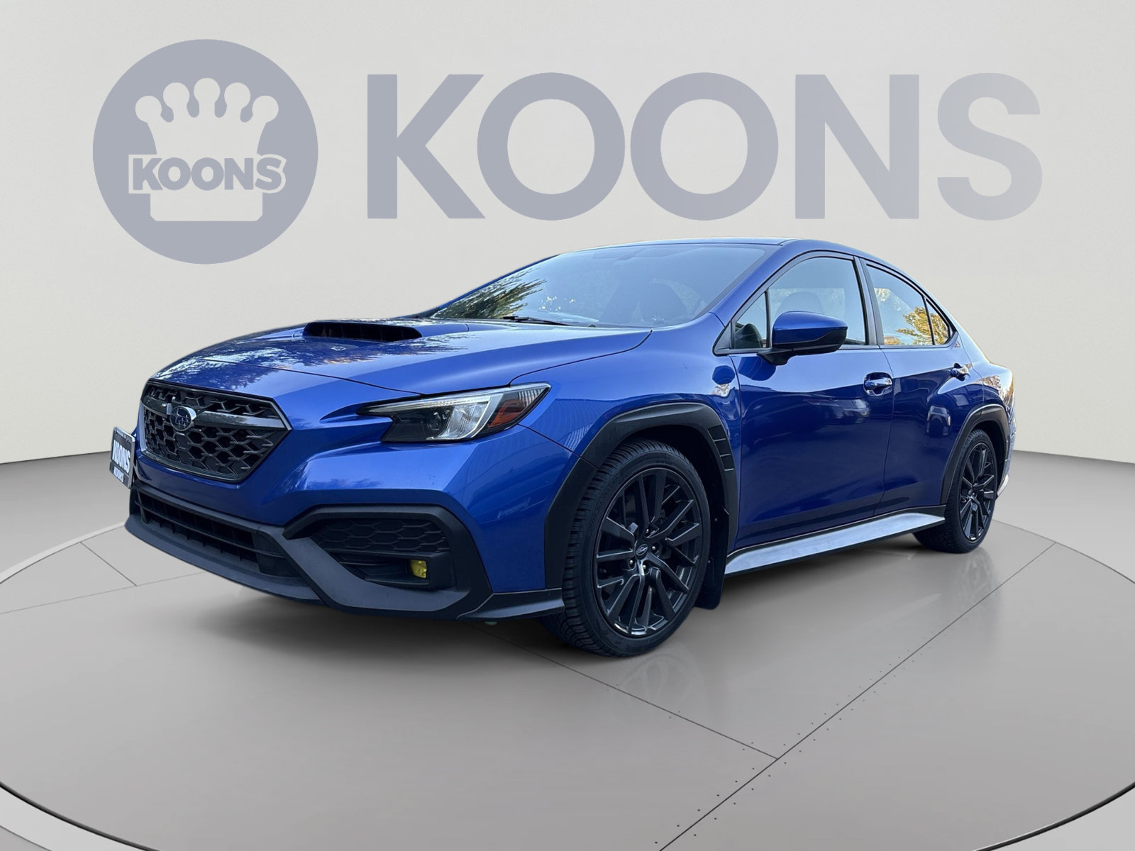 2023 Subaru WRX