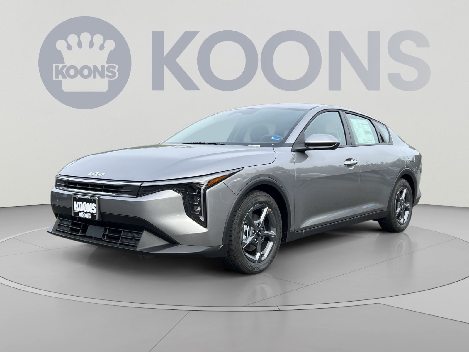 2026 Kia K4