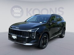 2026 Kia Sportage EX SUV