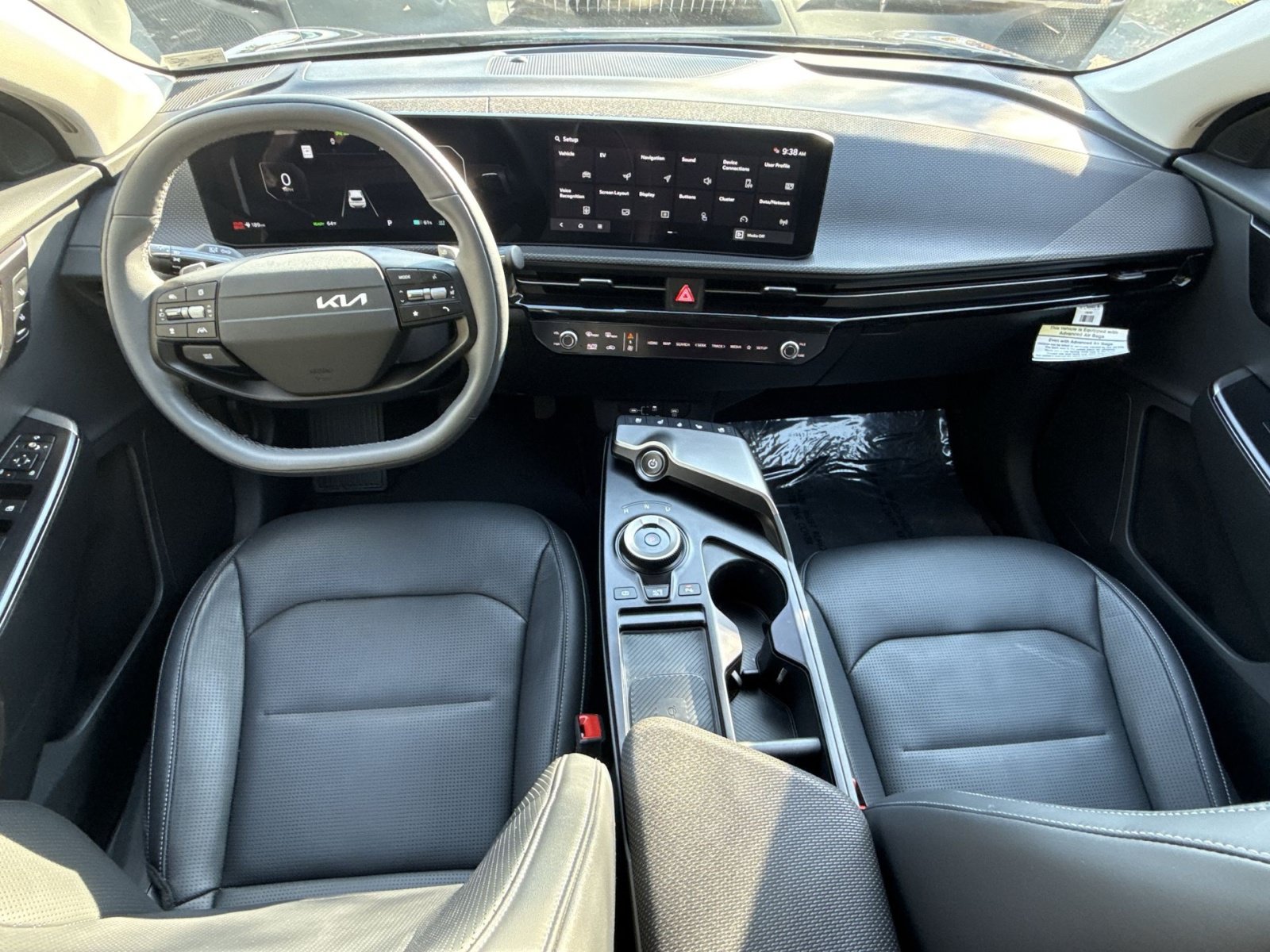 2025 Kia EV6 Wind - Photo 31