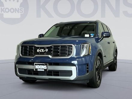 2024 Kia Telluride S SUV
