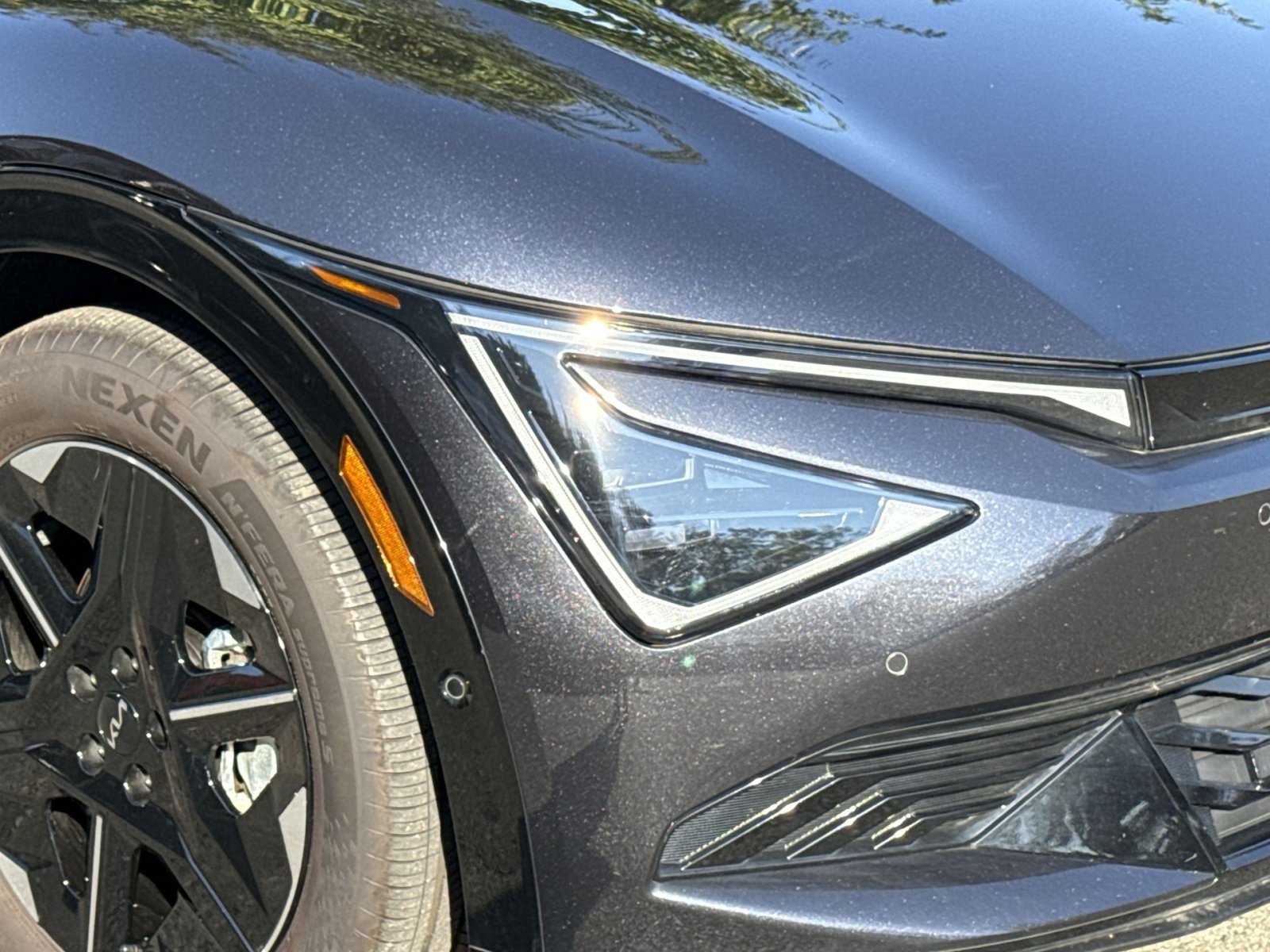 2025 Kia EV6 Wind - Photo 12