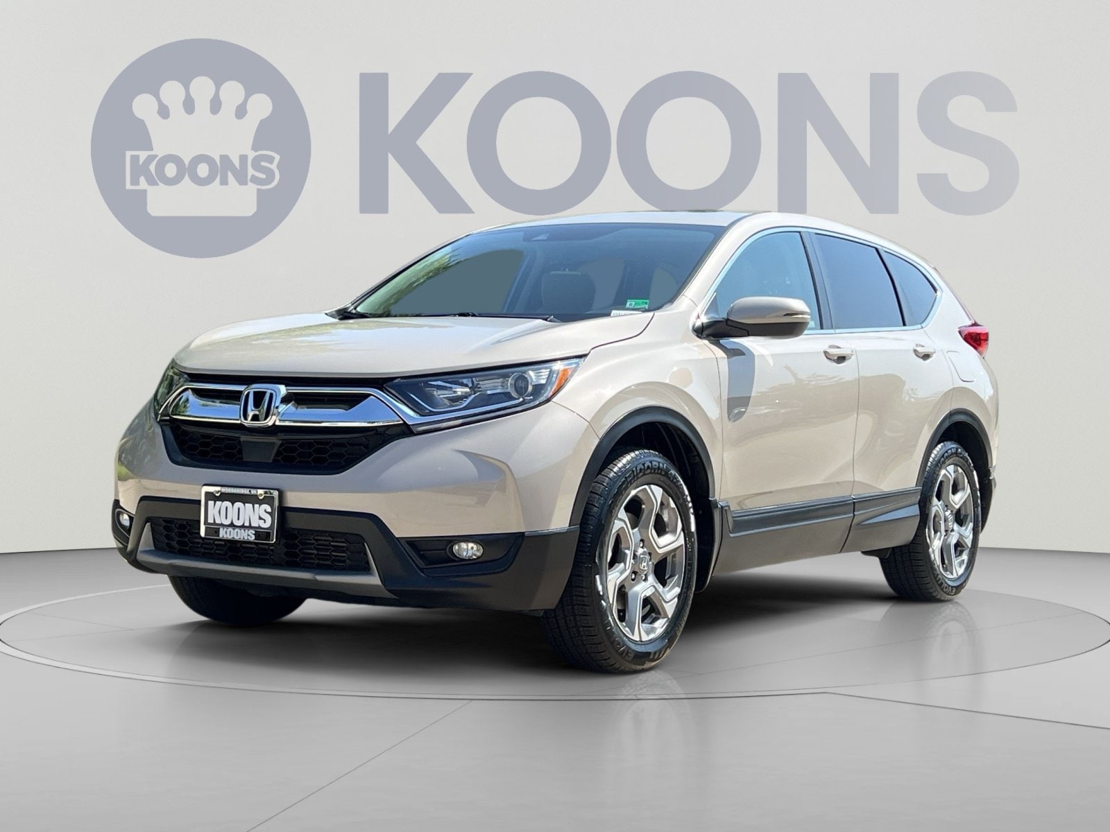 2018 Honda CR-V
