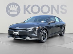 2026 Kia K4 EX Sedan