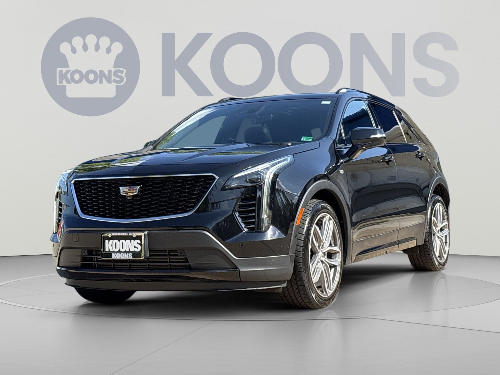 2019 Cadillac XT4