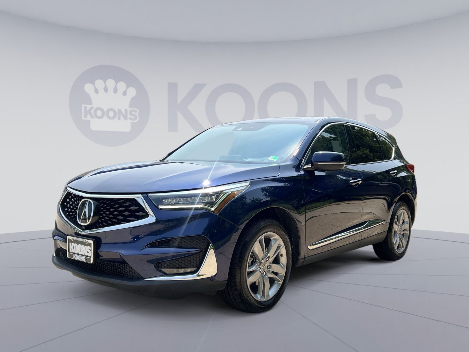 2019 Acura RDX