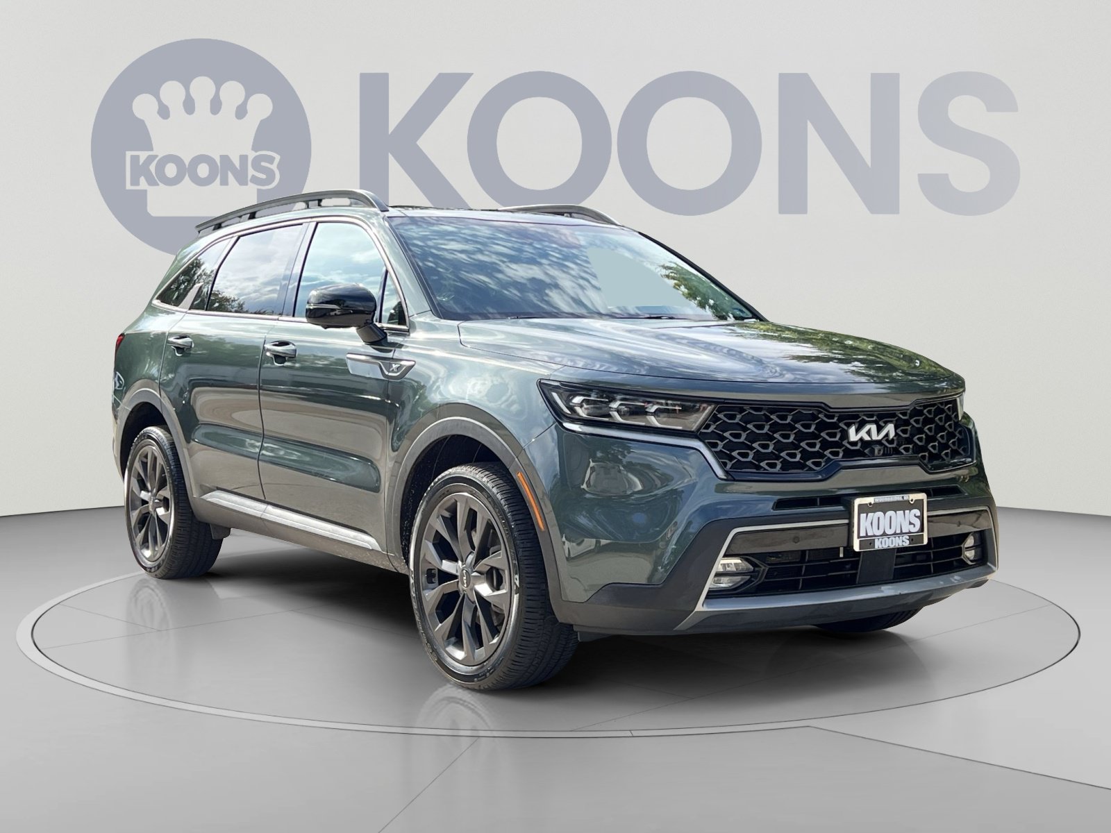 2022 Kia Sorento