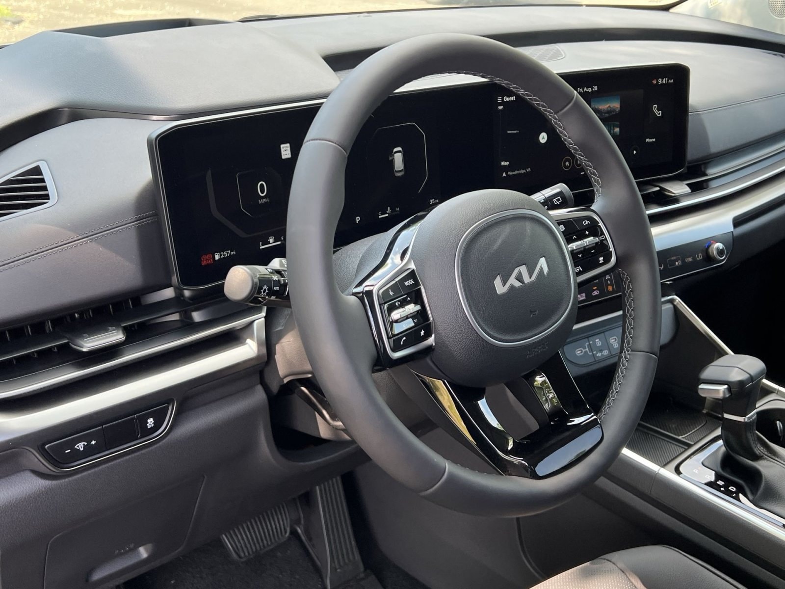 2026 Kia Carnival SX Prestige - Photo 29
