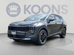 2026 Kia Sportage EX SUV