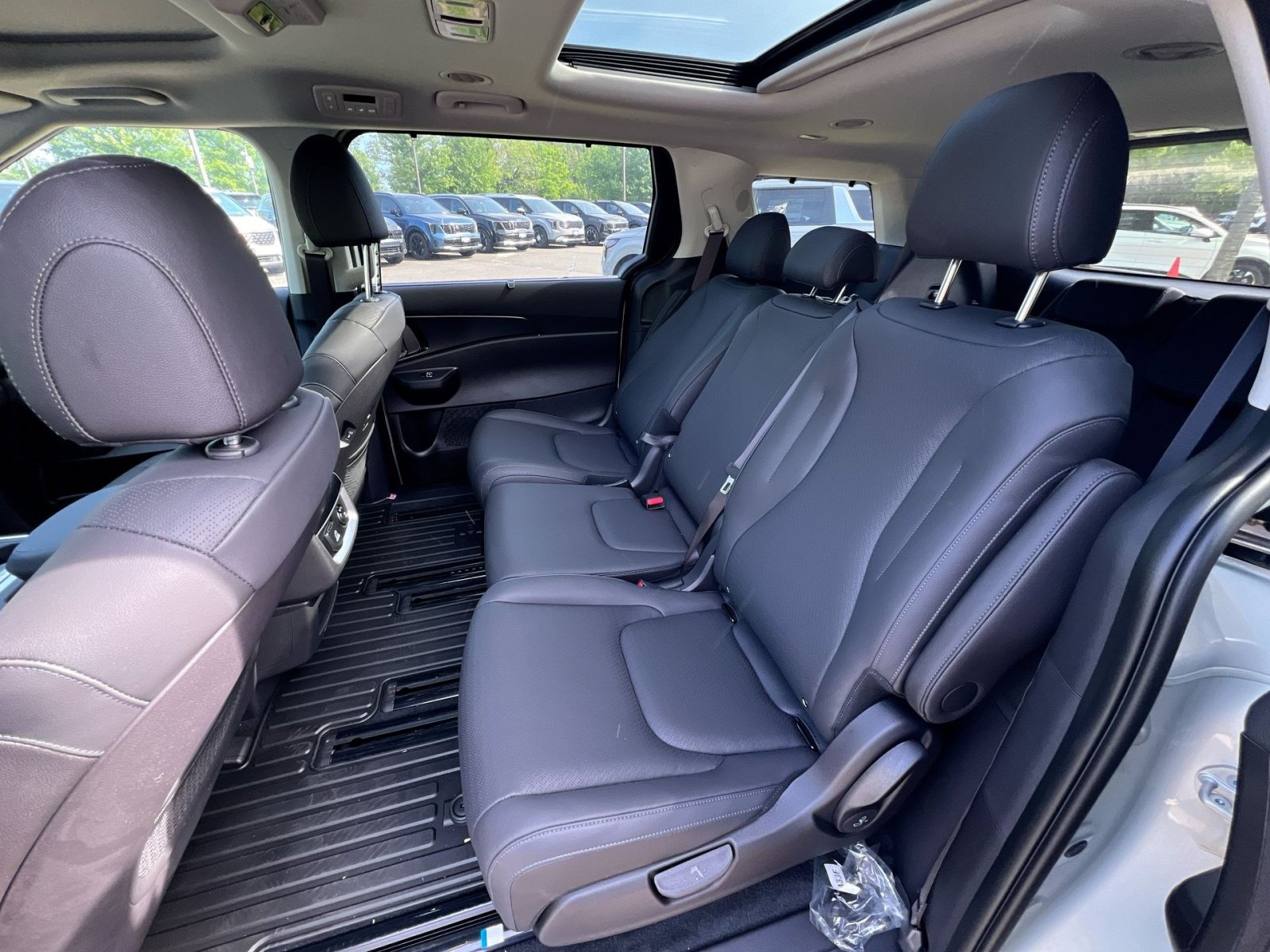 2026 Kia Carnival SX Prestige - Photo 39
