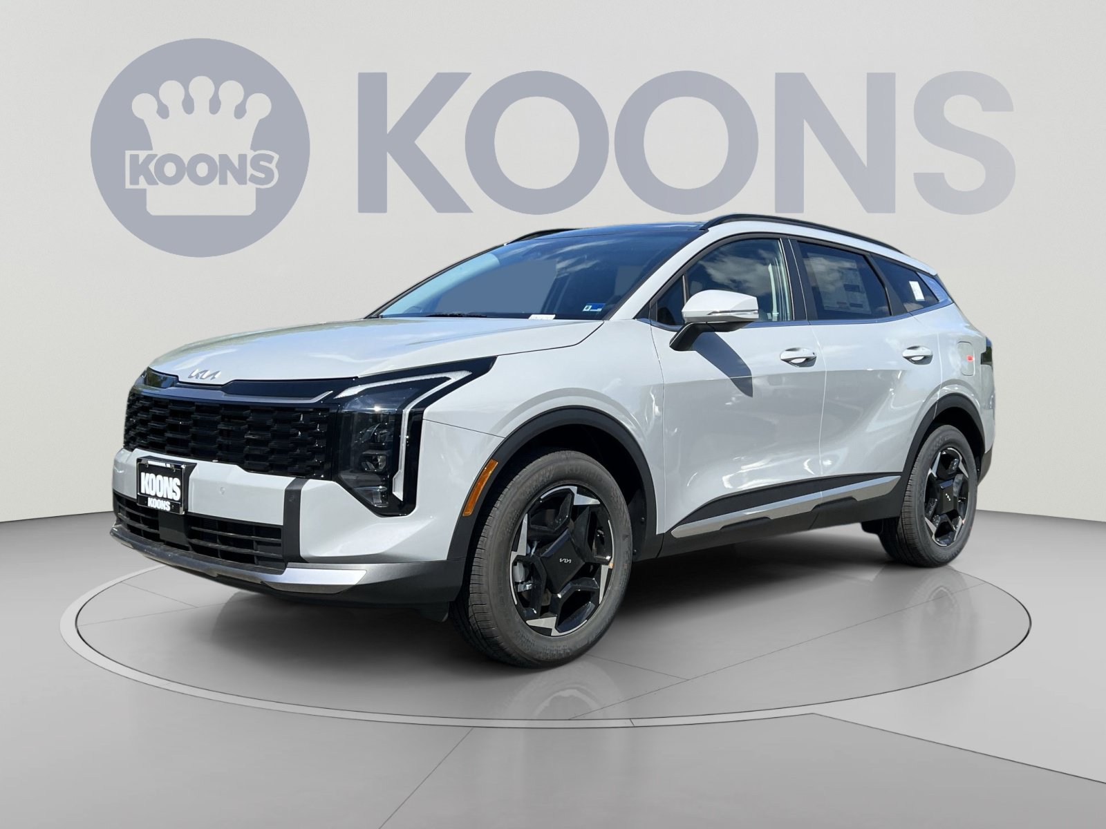 2027 Kia Sportage