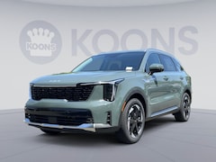 2026 Kia Sorento Hybrid EX SUV